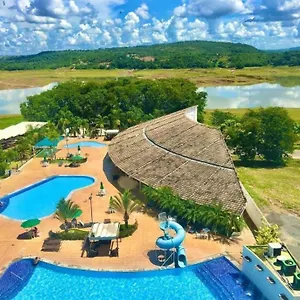 Enseada Náutico, Tranquilo Em Caldas Novas! Apartamento Caldas Novas
